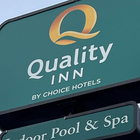 Quality Inn I-70 At Wanamaker Topeka Zewnętrze zdjęcie