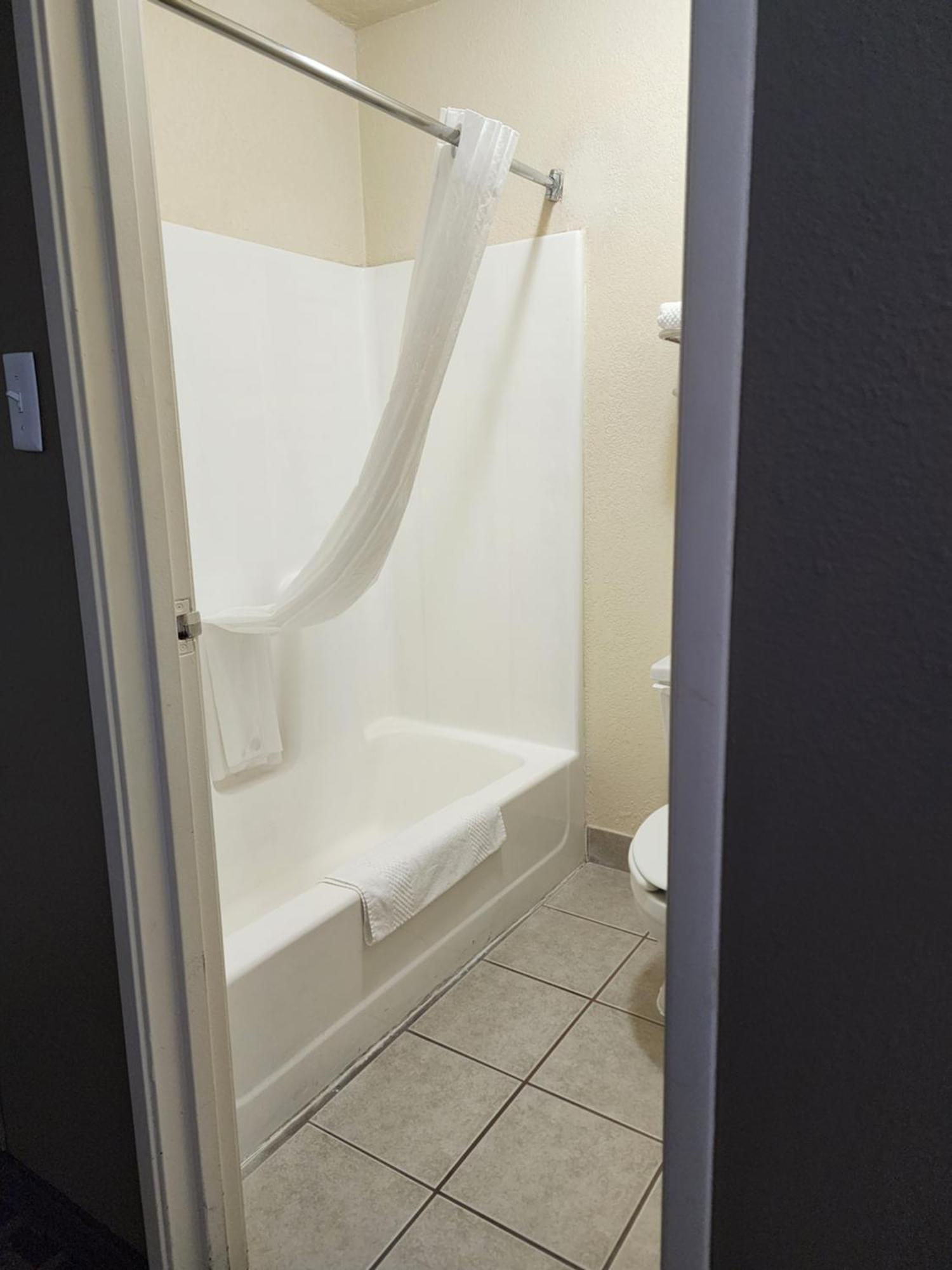 Quality Inn I-70 At Wanamaker Topeka Zewnętrze zdjęcie