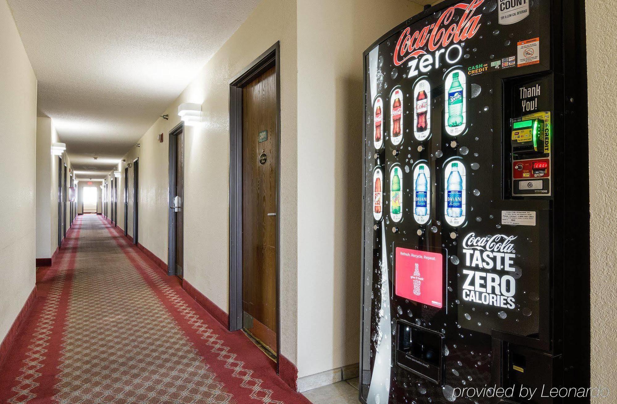 Quality Inn I-70 At Wanamaker Topeka Zewnętrze zdjęcie